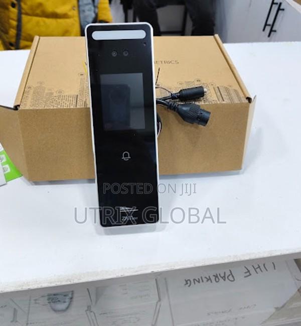 Zkteco V3l Biometric Face Fingerprint Card Office Attendance