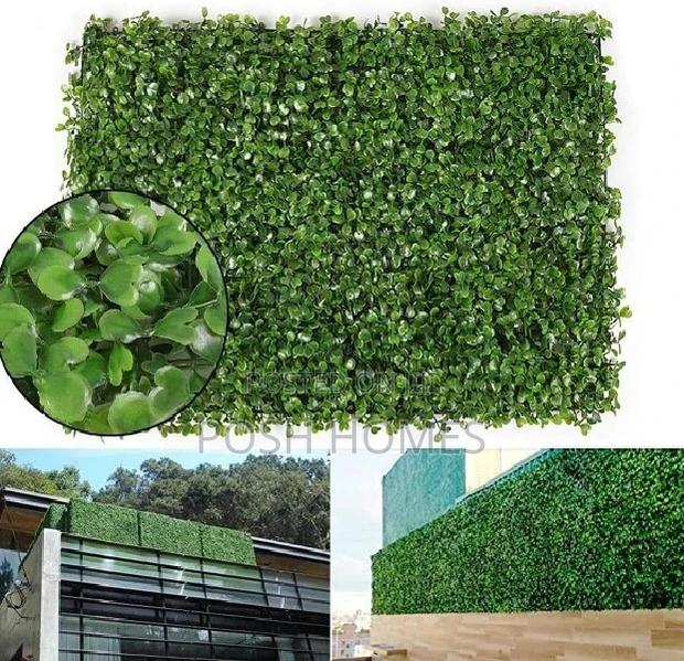 Mock Hedge Artificial Hedge Panels
