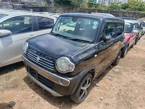 Suzuki Hustler 2018 Black