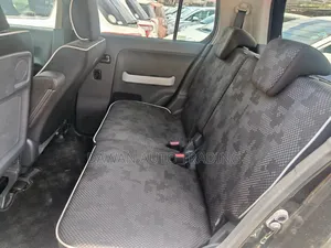 Suzuki Hustler 2018 Black