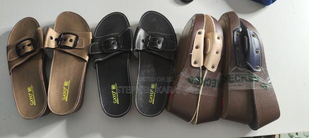 Ladies Wedge Shoes
