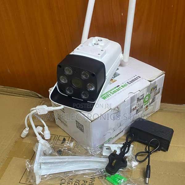 Weatherproof Wifi Wireless 3mp CCTV Ip Cam V380 Pro Outdoor Pan/Tilt
