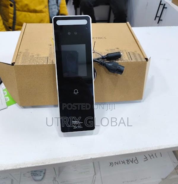 Zkteco V3l Face Fingerprint Rfid Staff Attendance Terminal