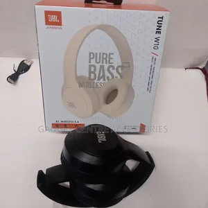 Jbl Tune W10 Bluetooth Headphones