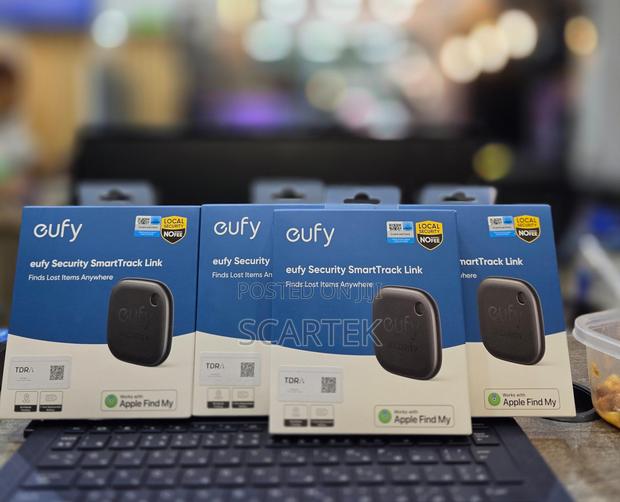 Eufy Security Smarttrack Link