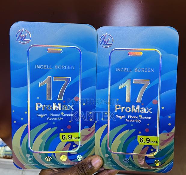 iPhone 17promax Incell Screen Replacement