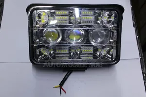 7-Inch Led Motorbike Off-Road Headlight