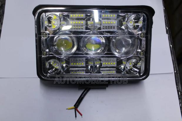7-Inch Led Motorbike Off-Road Headlight