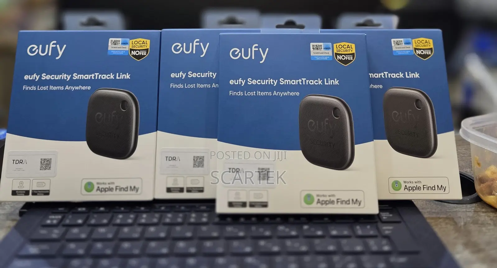 Eufy Security Smarttrack Link