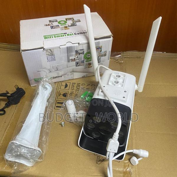 . V380 Pro Bullet Waterproof Outdoor Wifi Ip Camera