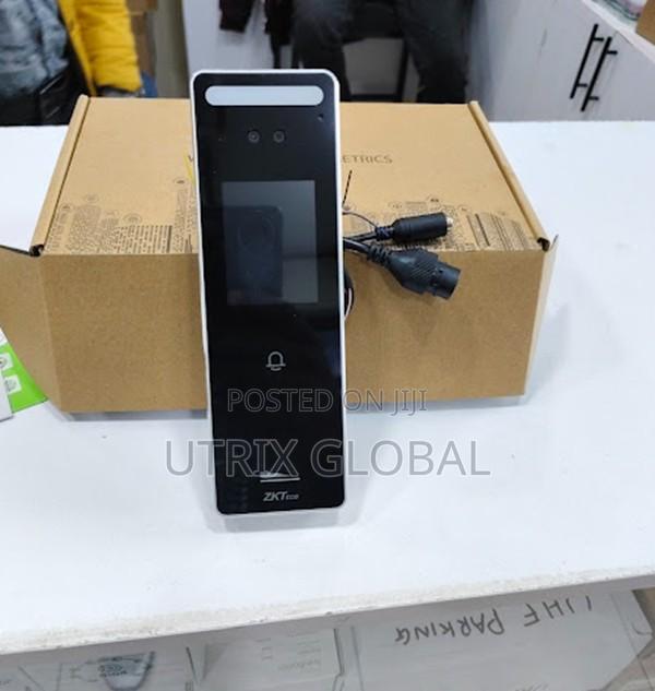 Zkteco V3l Smart Biometric Face Fingerprint Access Control