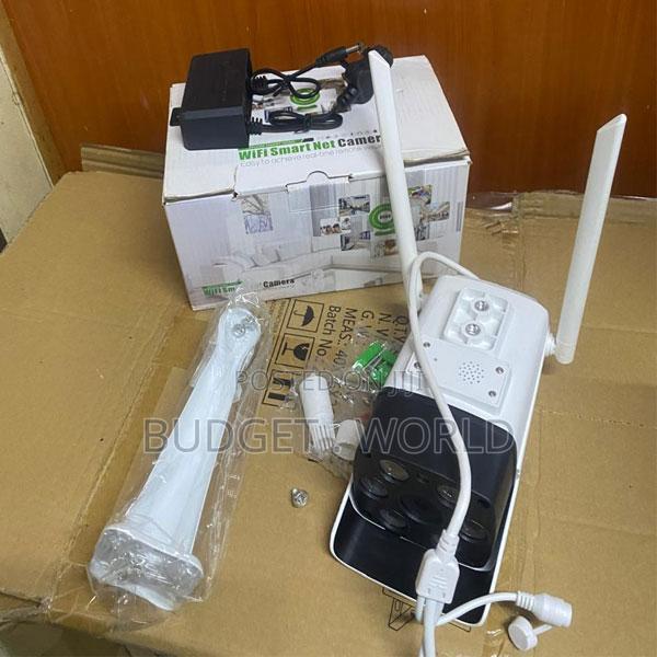 V380 Pro Outdoor Bullet Camera Wifi Hd Security Cam