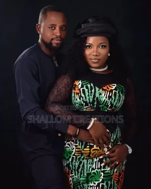 African Couples Outfits