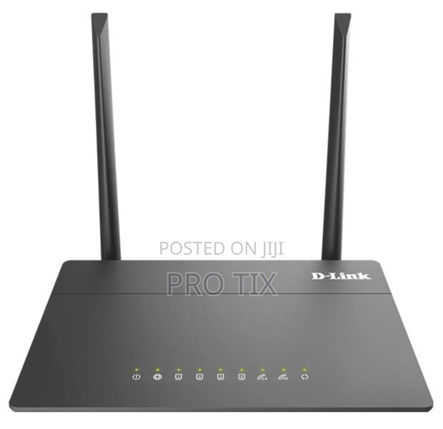 D-Link Ac750 Dual Band Wi-Fi 5 Router - Dir-806a - main view