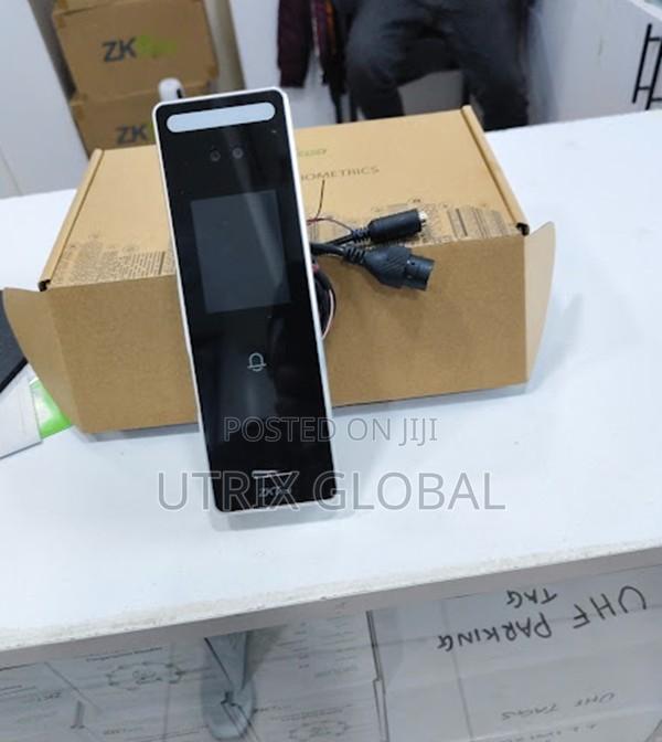 Zkteco V3l Face Fingerprint Card Employee Attendance Machine
