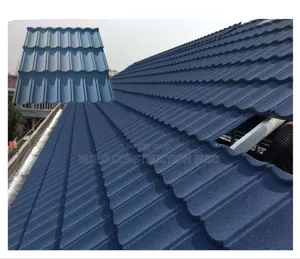 Classic Decra Roofing Tiles/ Stone Coated Roof.