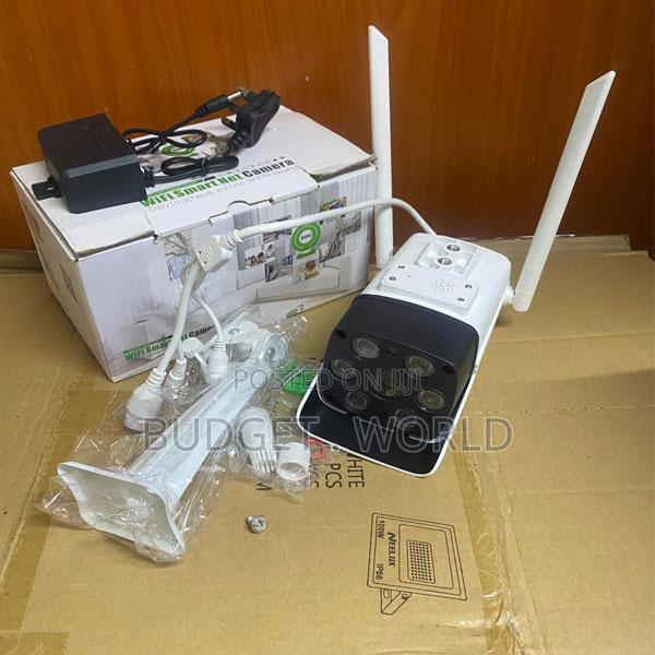 V380 Pro Waterproof Wifi Bullet Surveillance Camera - main view