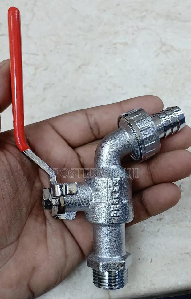 1⁄2" Water Tap for Washing Machine Inlet Pipe