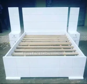Aromatic Board Bed