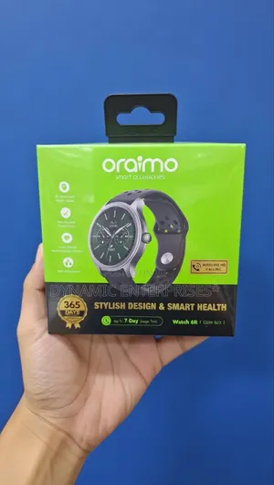 Oraimo Watch 6r (Model Osw-823)