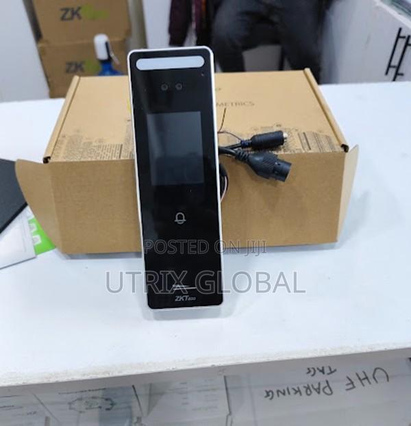 Zkteco V3l Biometric Face Fingerprint Staff Attendance Device - main view