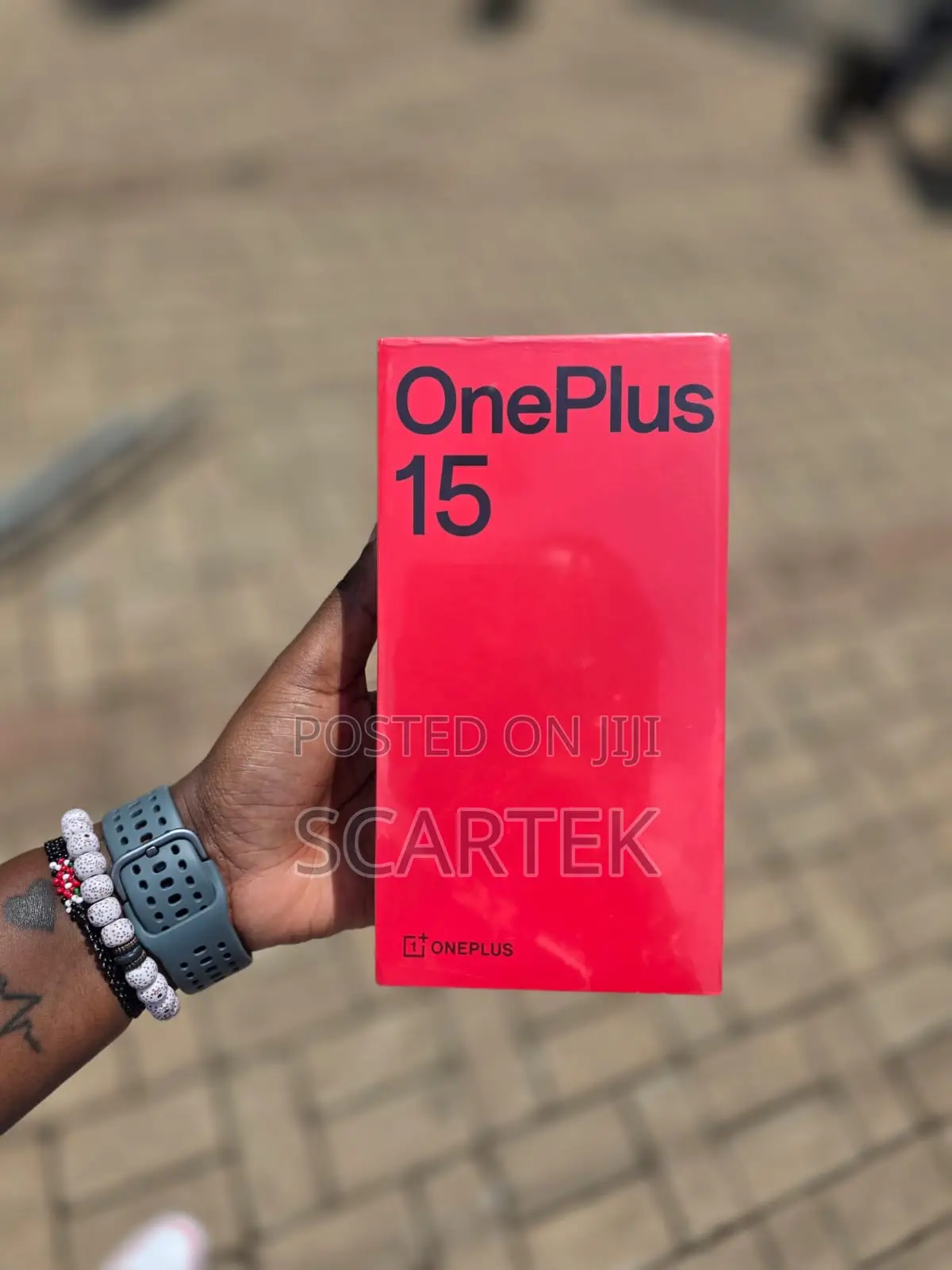 New OnePlus 15 256 GB