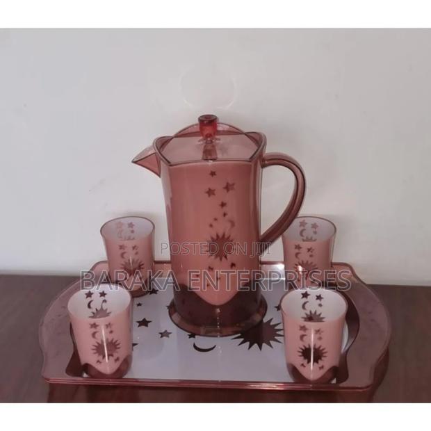 *Acrylic Water Sets
