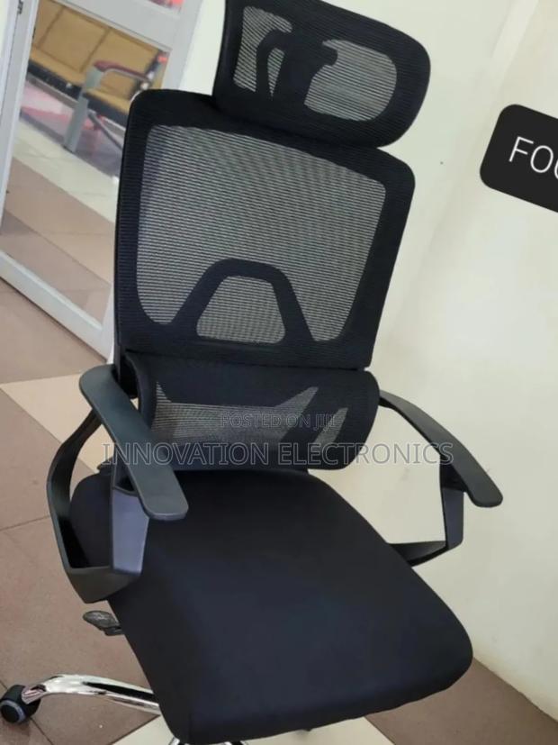 Orthopedic High Back Mesh Office Chair - main view