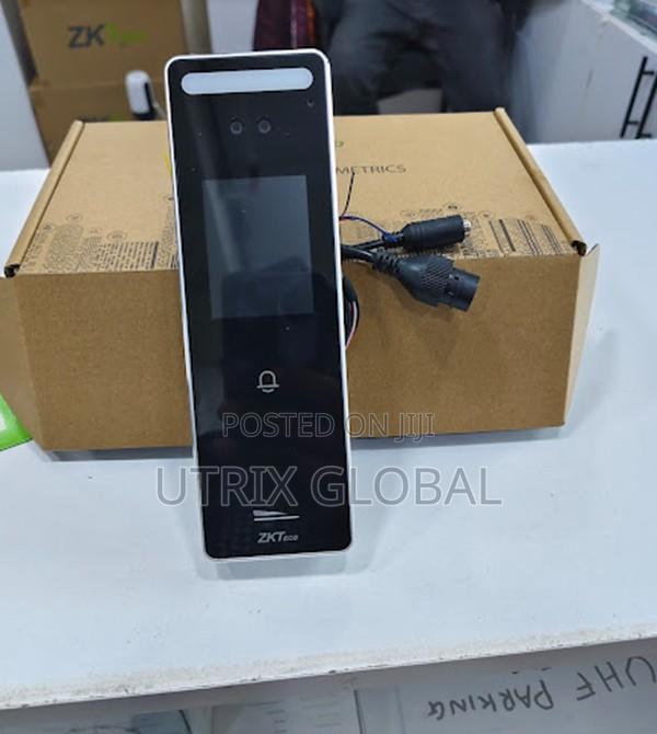 Zkteco V3l Face Fingerprint Rfid Access Control Terminal - main view