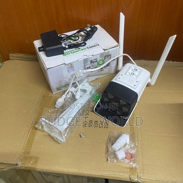 V380 Pro Hd Outdoor Wifi Surveillance Camera