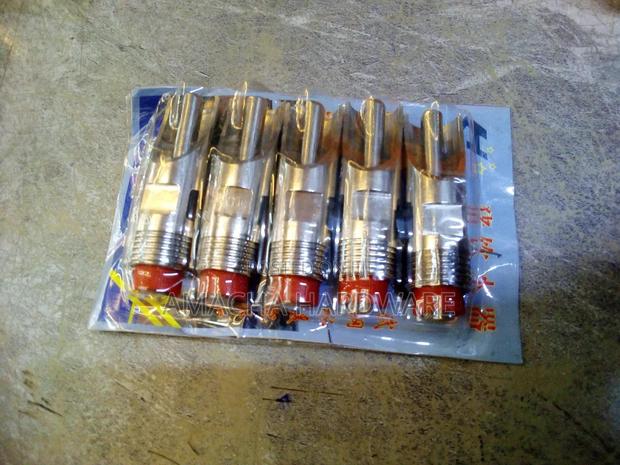 Metal Nozzle Pig Taps - main view