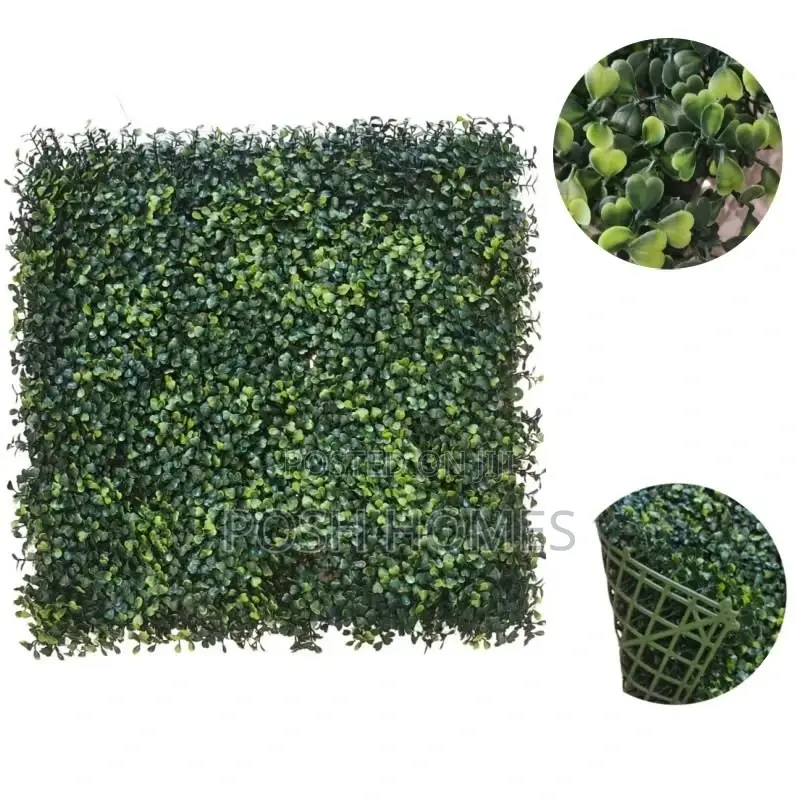 Greenery Backdrop Hedge Panels
