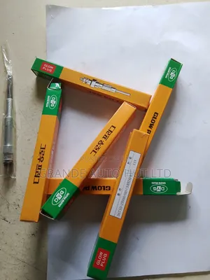 Heater Plugs Hyundai Tucson 2007 Diesel (Dyg Brand)