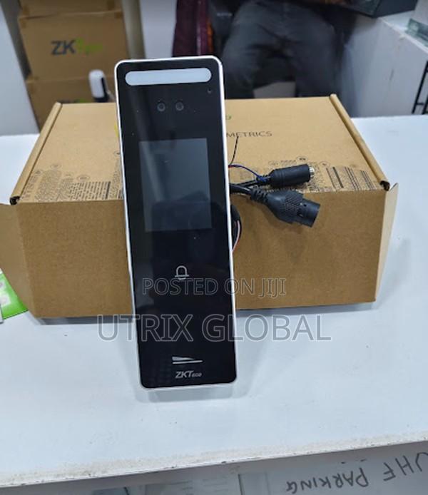 Zkteco V3l Face Recognition Fingerprint Office Access System