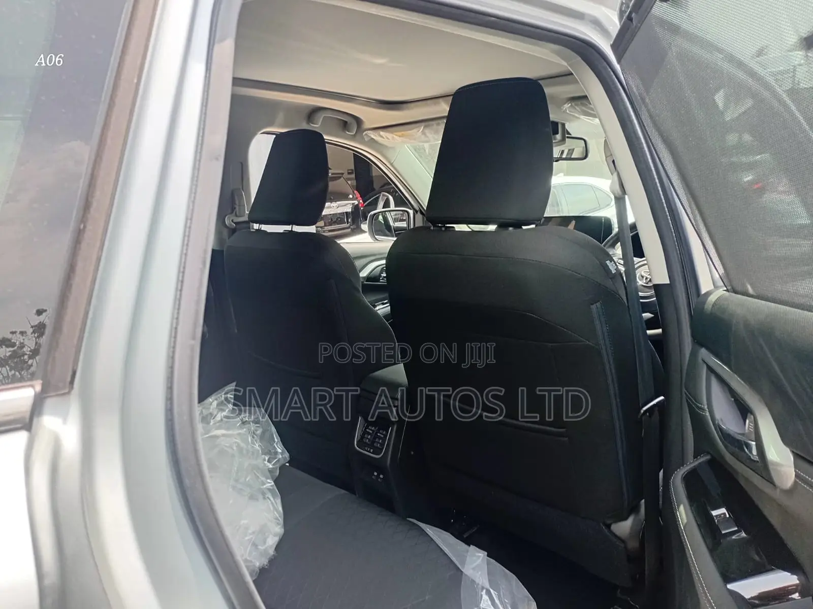 New Toyota Urban Cruiser 2025 Silver