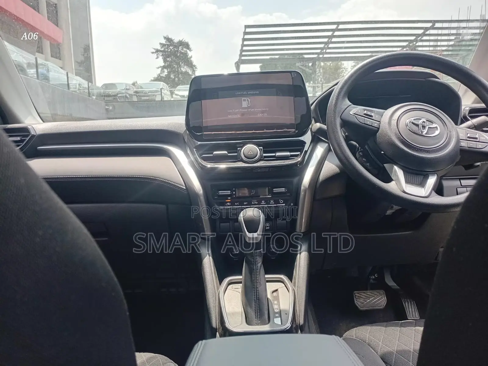 New Toyota Urban Cruiser 2025 Silver