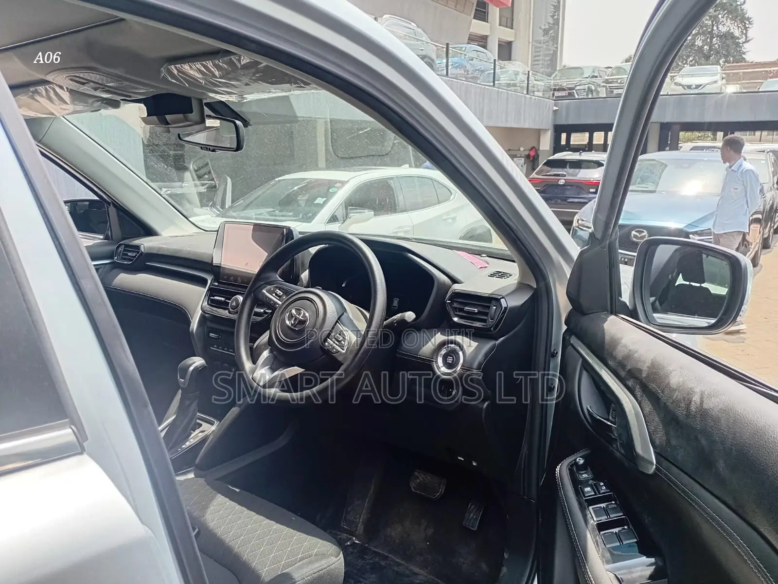 New Toyota Urban Cruiser 2025 Silver