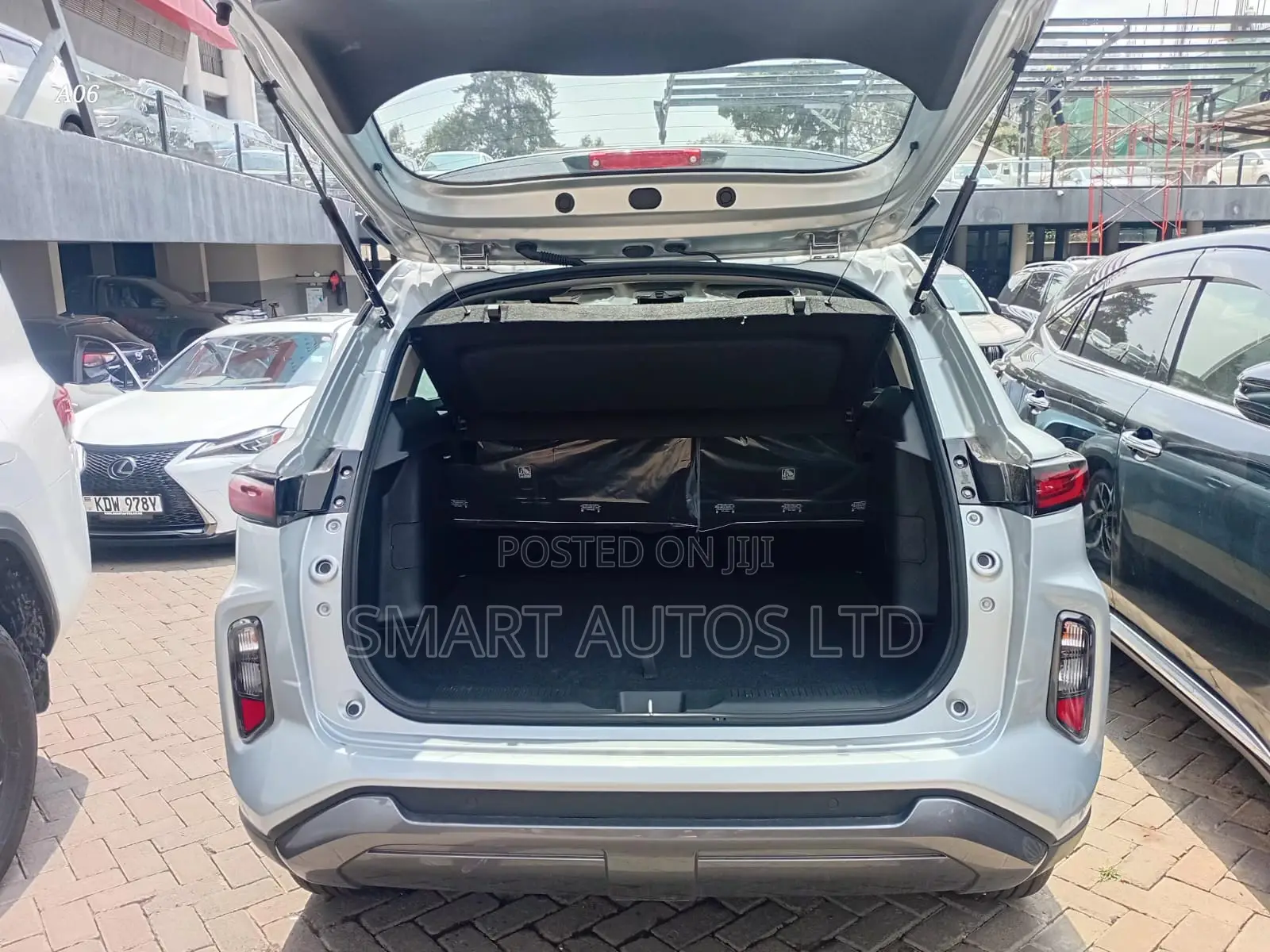 New Toyota Urban Cruiser 2025 Silver