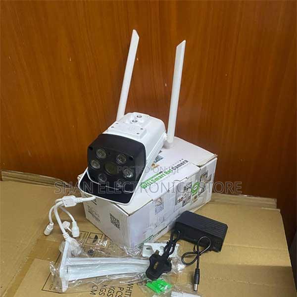 3mp Bullet Outdoor Wifi Camera 1080p Wireless V380 Pro App