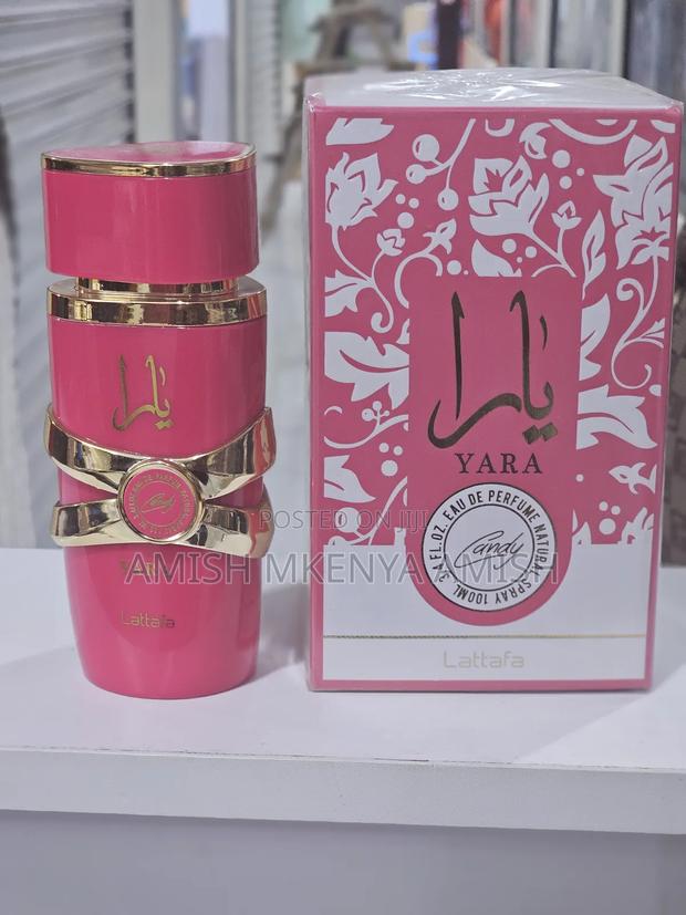Yara Perfumes - main view