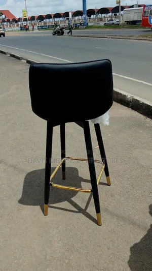 Bar Stools Color Black