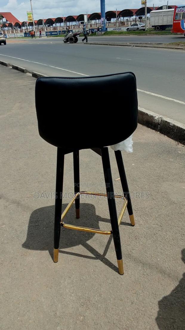 Bar Stools Color Black - thumbnail 2