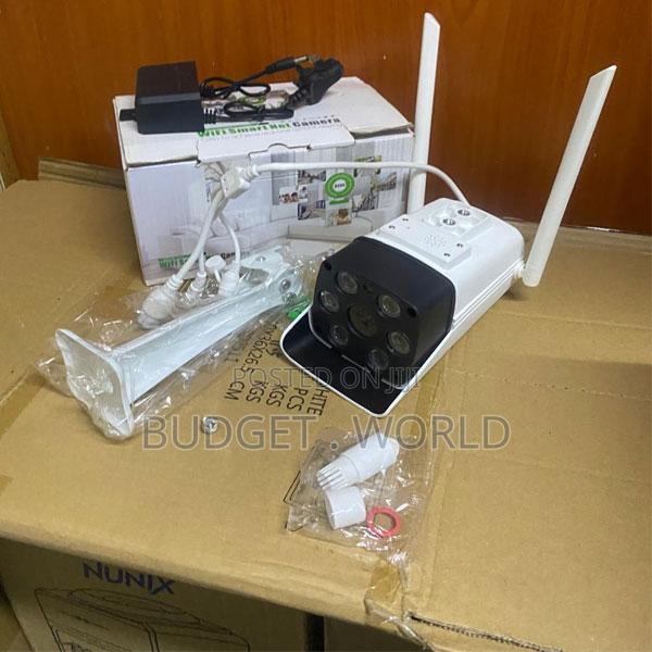 V380 Pro Outdoor Ip Camera Hd Wifi Bullet Style