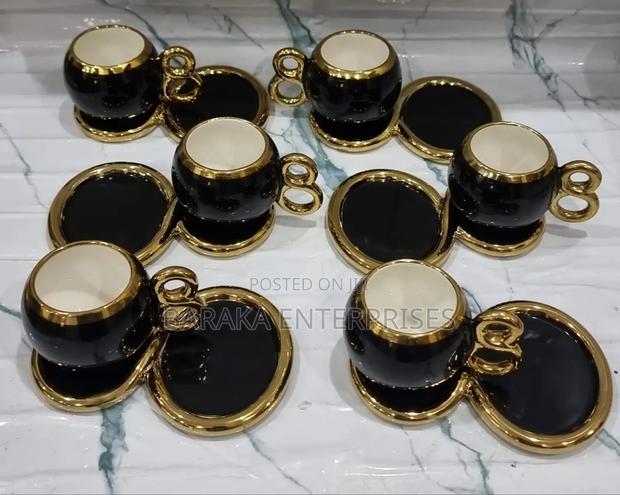 Special 12pc Cup Saucer - thumbnail 5