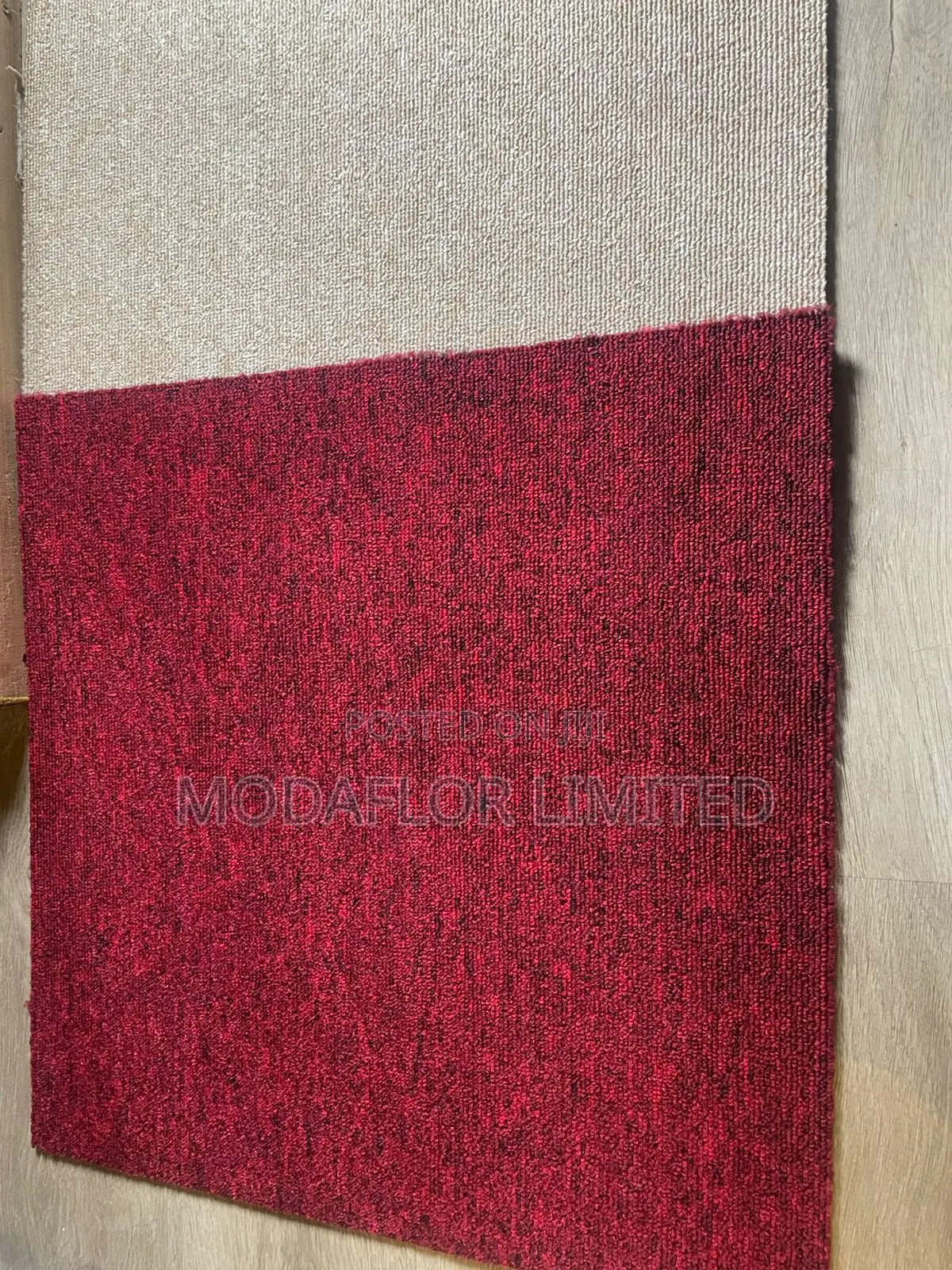 Commercial Carpet Tiles Practical Corporate Solution