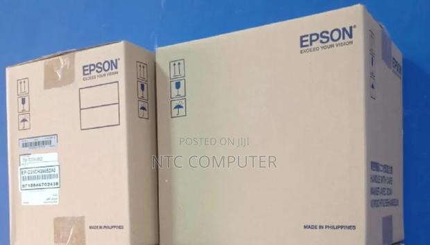 Epson Tm-t20x Thermal Printer Pos Receipt Printer - main view