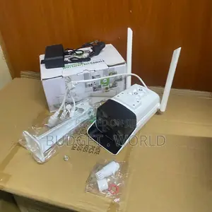 V380 Pro Wireless Outdoor Bullet Security Camera