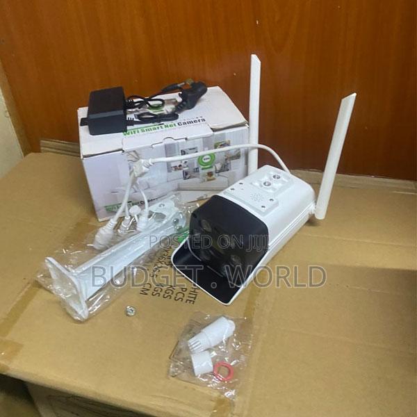 V380 Pro Wireless Outdoor Bullet Security Camera