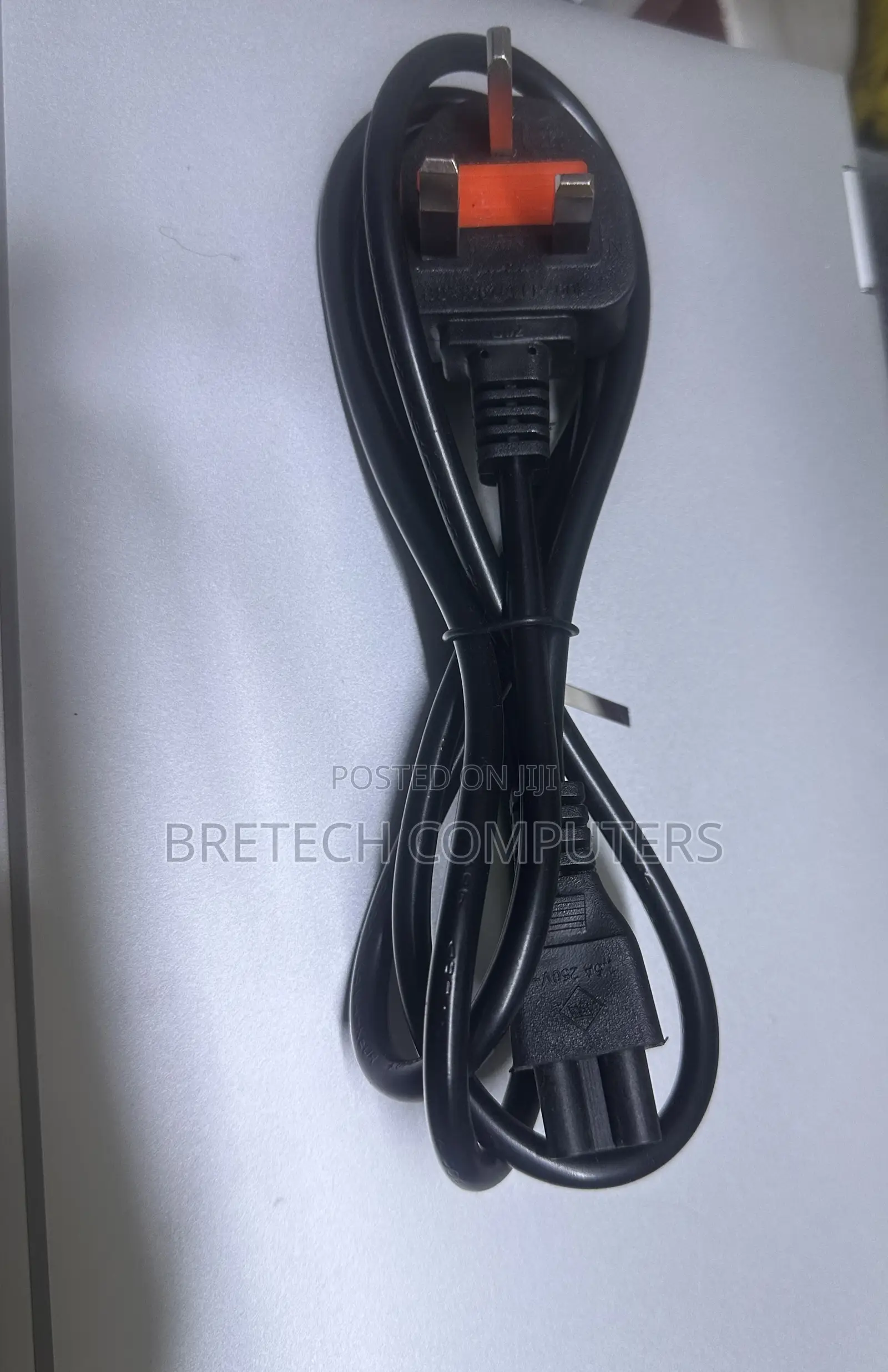 Laptop Charger Cable