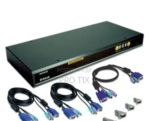 Cable Kit for DKVM Products - 1m - DKVM-Cb